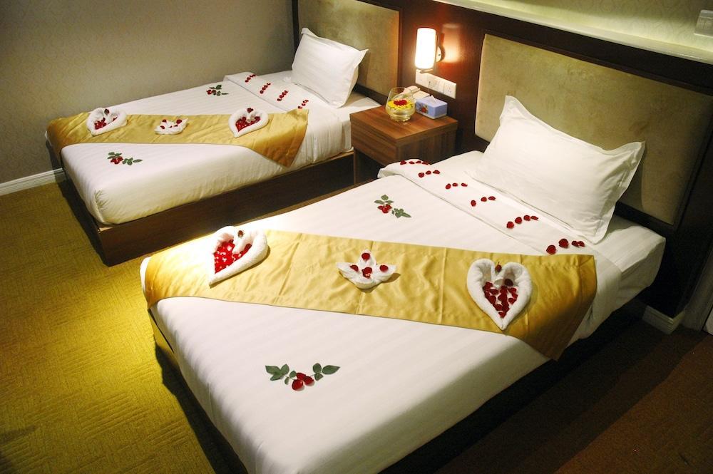 Sunny Holiday Hotel Gyogon Exterior photo