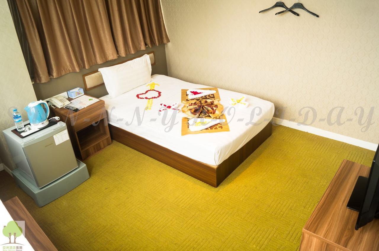 Sunny Holiday Hotel Gyogon Exterior photo