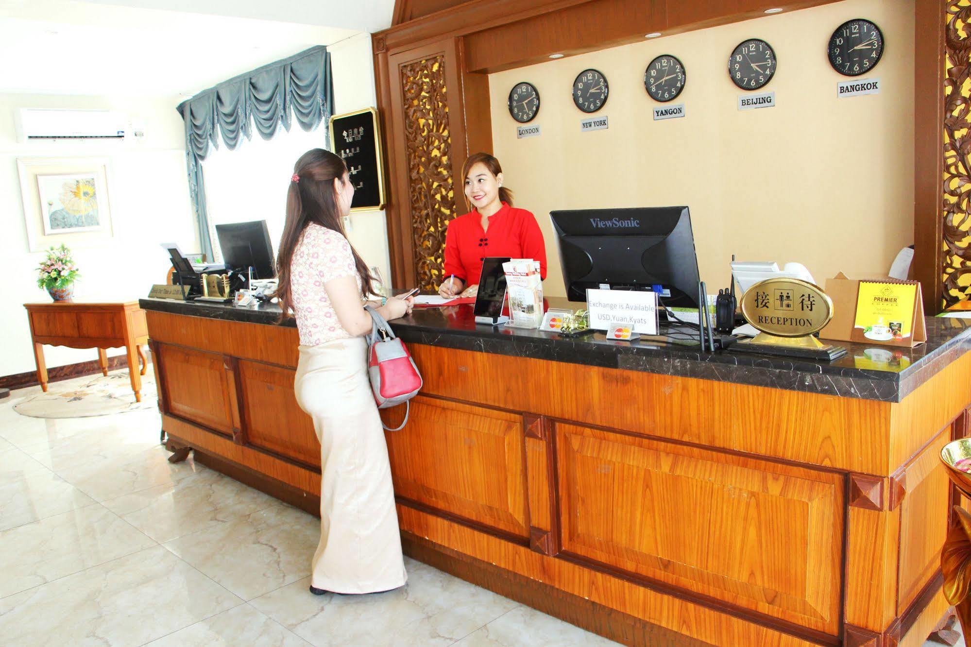 Sunny Holiday Hotel Gyogon Exterior photo