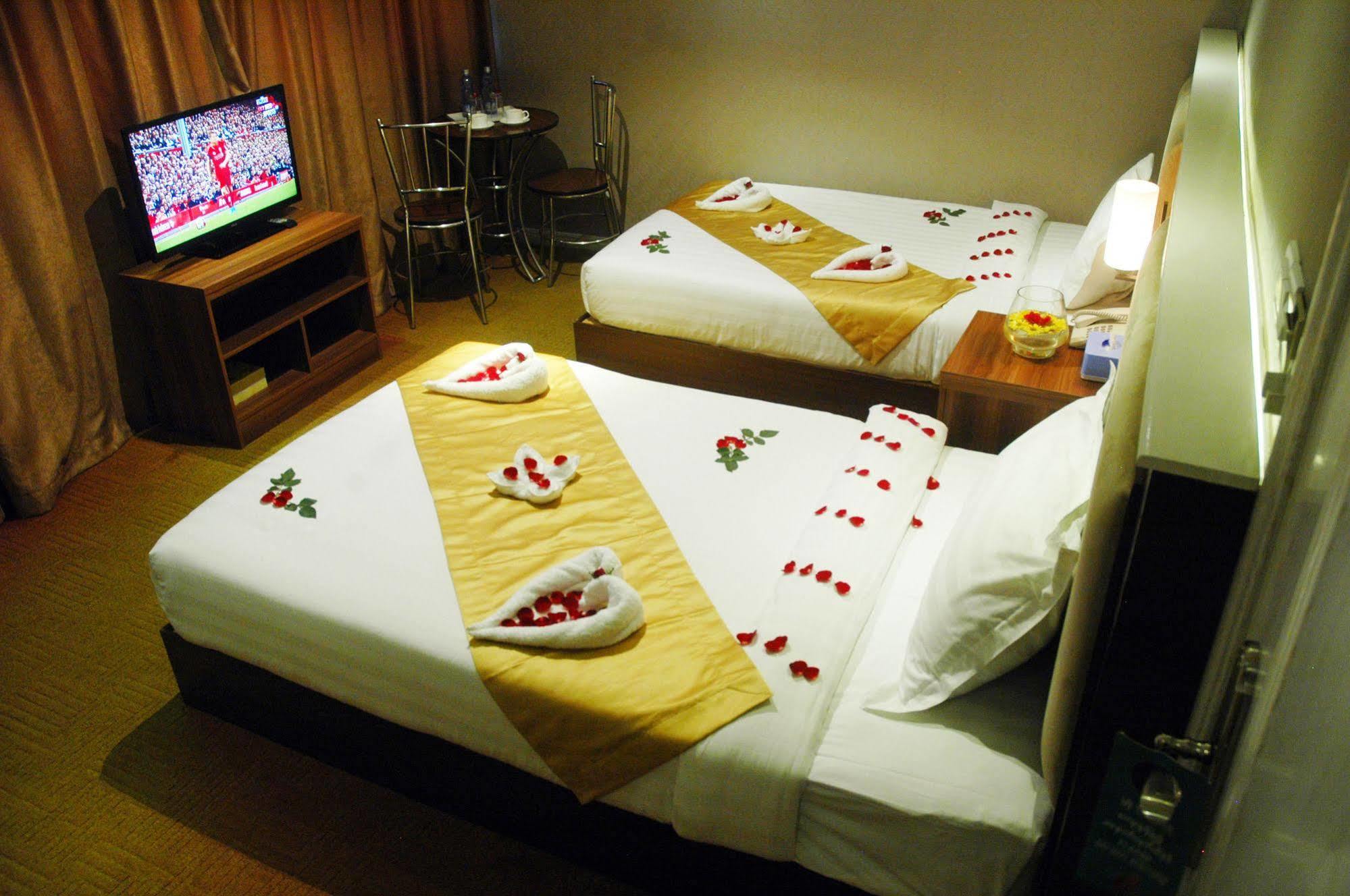 Sunny Holiday Hotel Gyogon Exterior photo